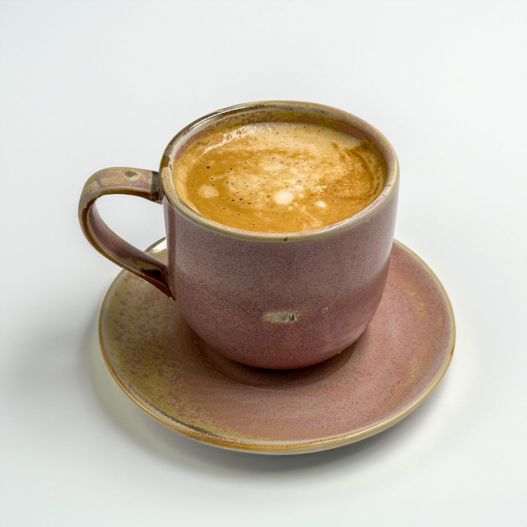 Café con leche desayunos Elortxuri
