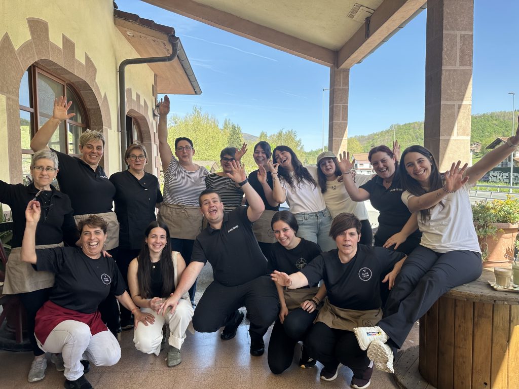 Elor Txuri Equipo 2026